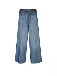 TOM TAILOR | Culotte | Bleu