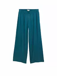 TOM TAILOR | Culotte | Pétrole