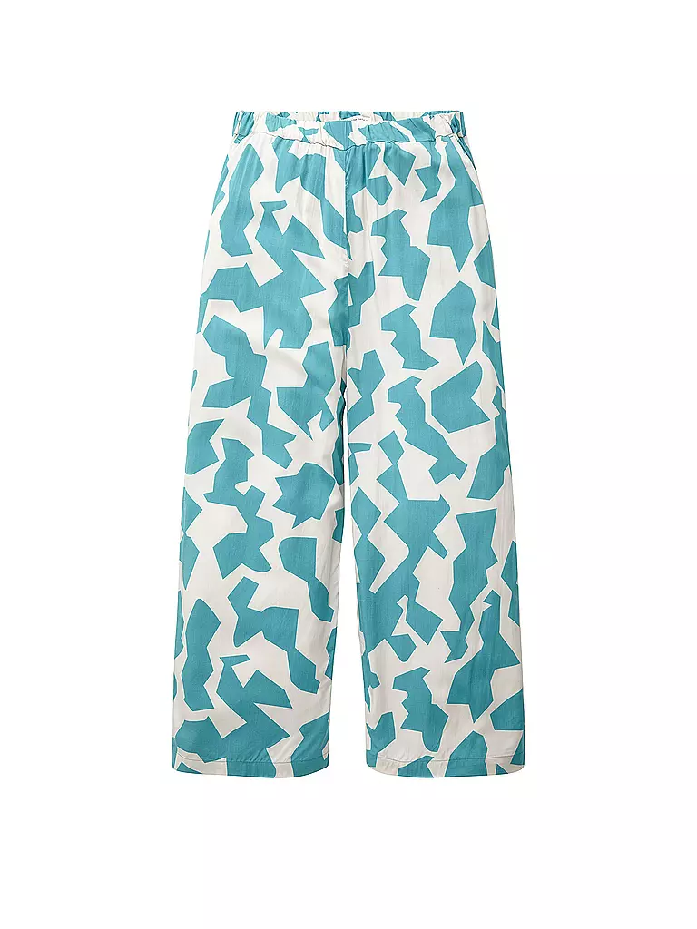 TOM TAILOR | Culotte | Pétrole