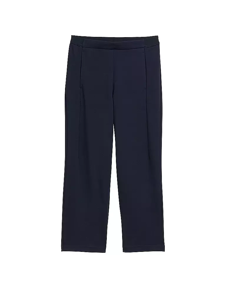 TOM TAILOR | Culotte | Bleu foncé