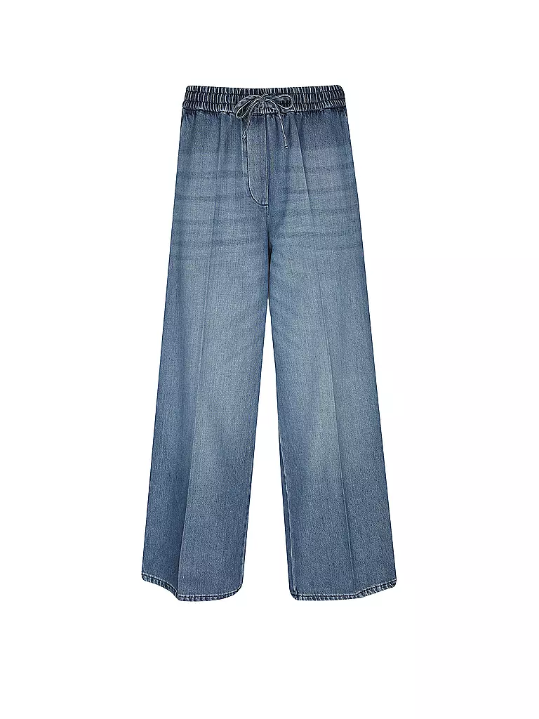 TOM TAILOR | Culotte | Bleu