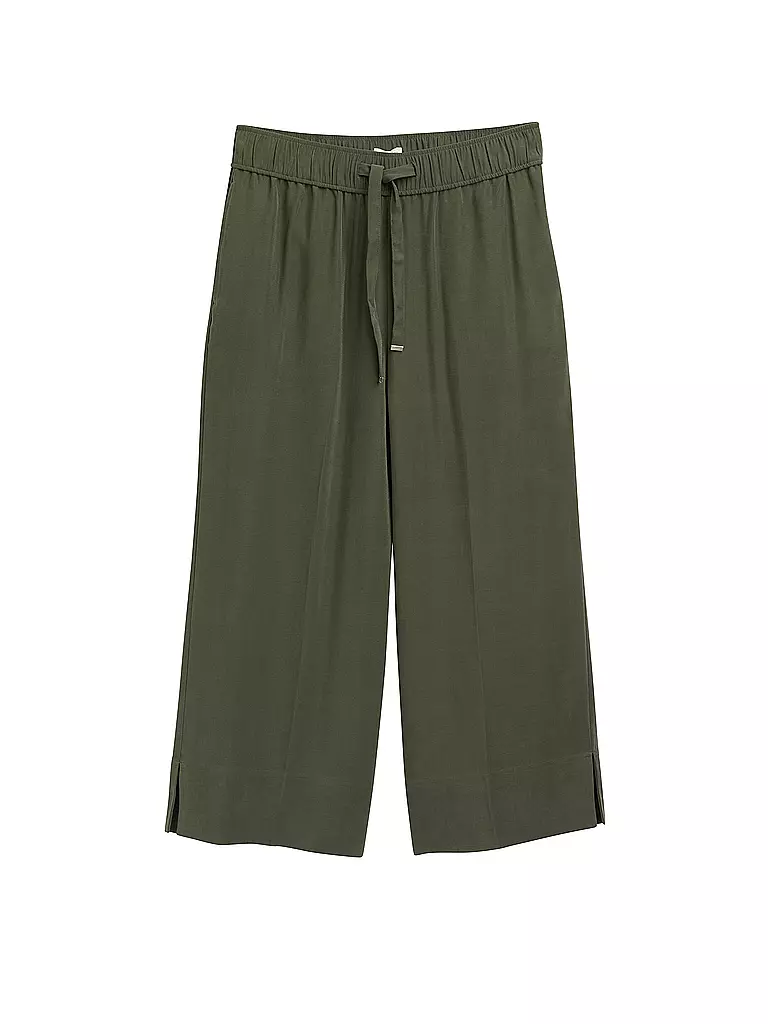 TOM TAILOR | Culotte | olive