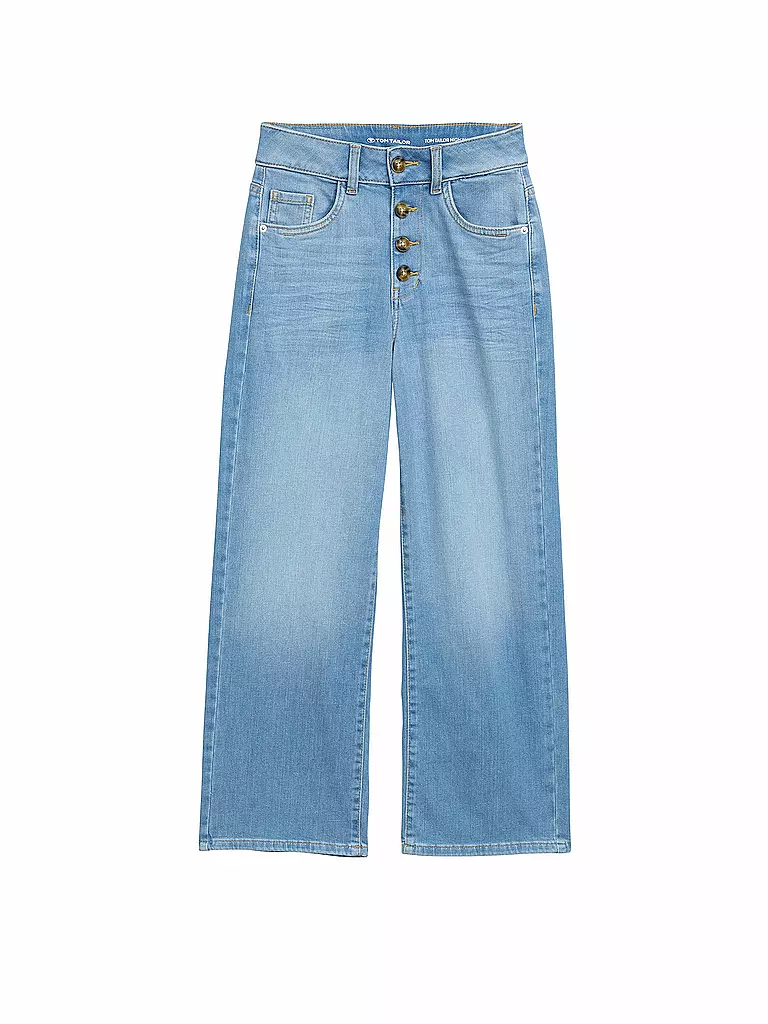 TOM TAILOR | Culotte | Bleu
