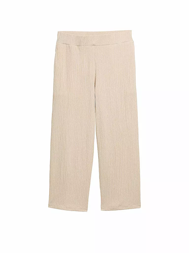 TOM TAILOR | Culotte | beige