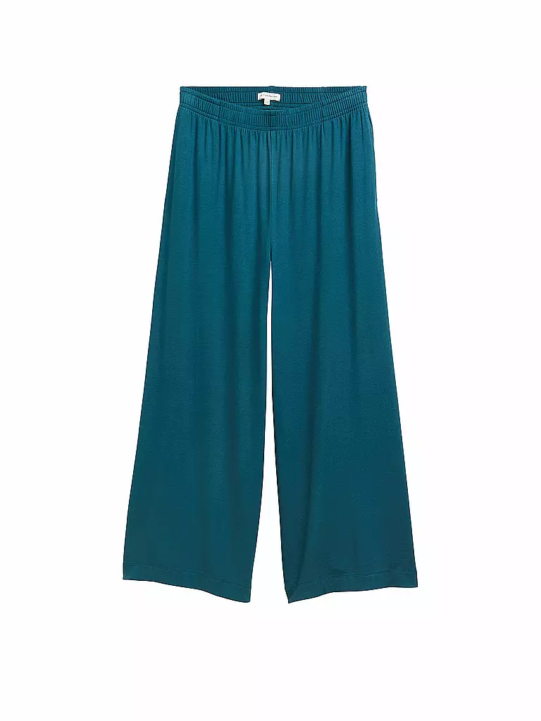 TOM TAILOR | Culotte | petrol