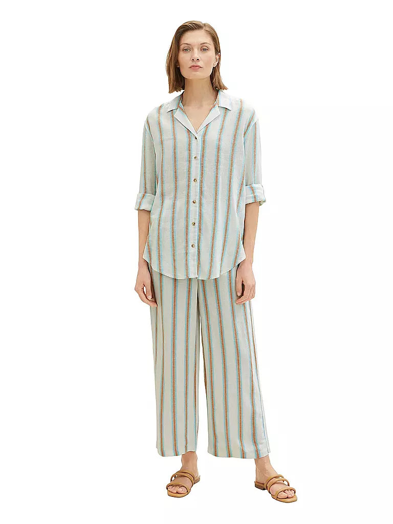 TOM TAILOR | Culotte | creme