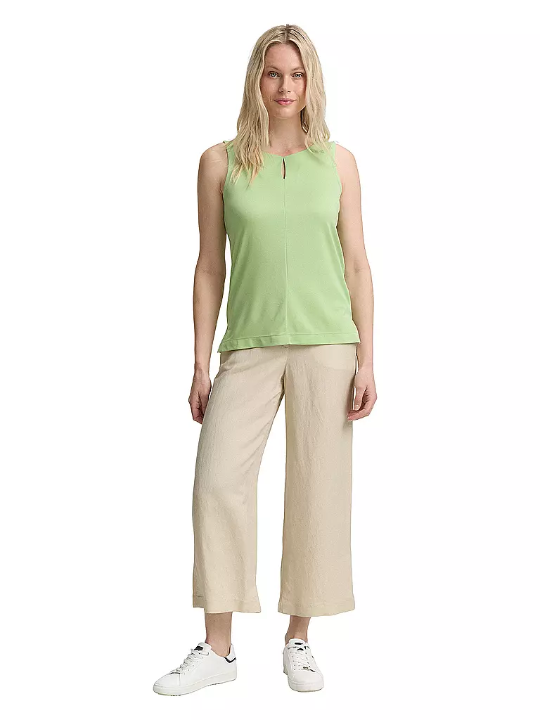 TOM TAILOR | Culotte | creme