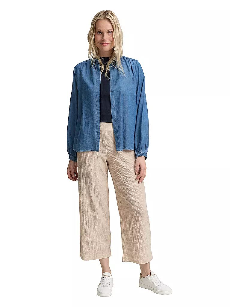 TOM TAILOR | Culotte | beige