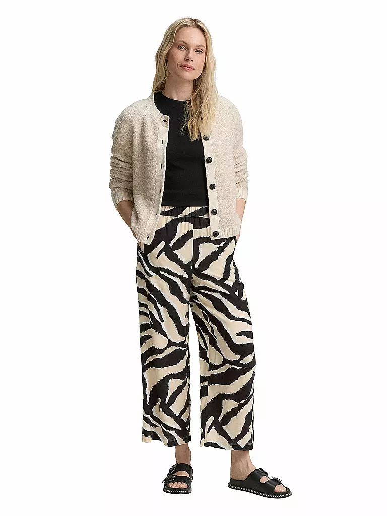 TOM TAILOR | Culotte | beige