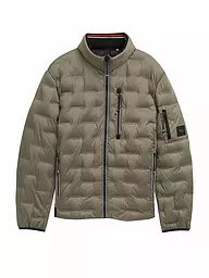 TOM TAILOR | Doudoune légère | Olive