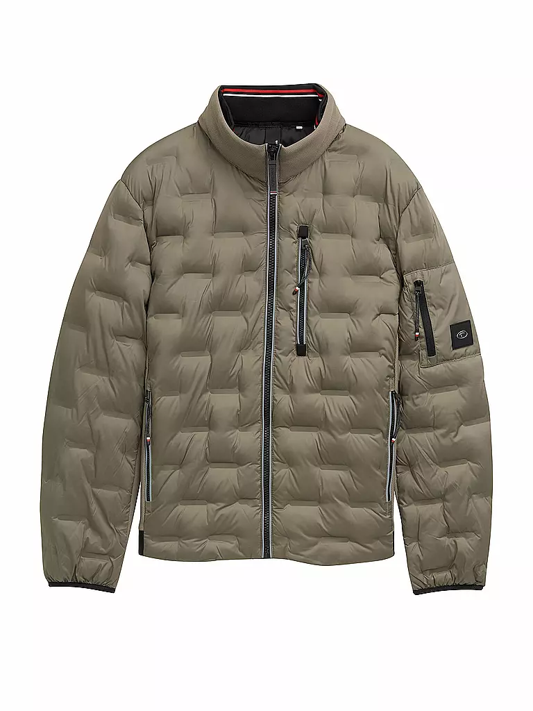 TOM TAILOR | Doudoune légère | olive