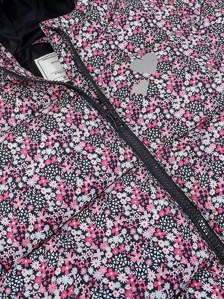 TOM TAILOR | Doudoune matelassée fille | Lilas