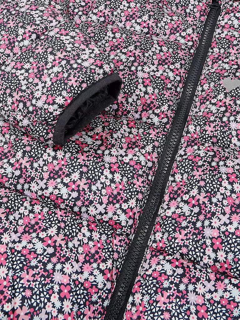 TOM TAILOR | Doudoune matelassée fille | Lilas