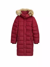 TOM TAILOR | Doudoune | Rouge