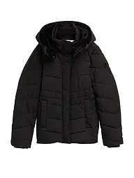 TOM TAILOR | Doudoune | Noir