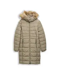 TOM TAILOR | Manteau matelassé | Olive