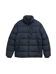 TOM TAILOR | Doudoune | Bleu foncé