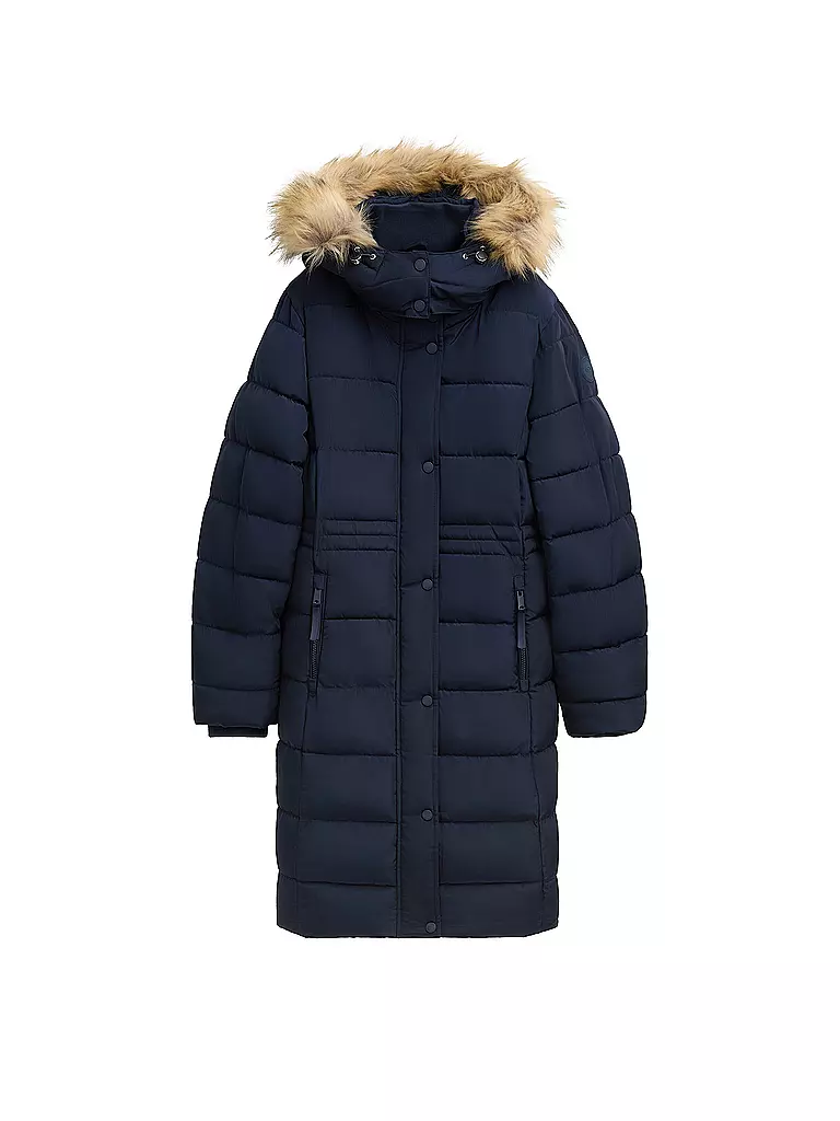 TOM TAILOR | Doudoune | dunkelblau