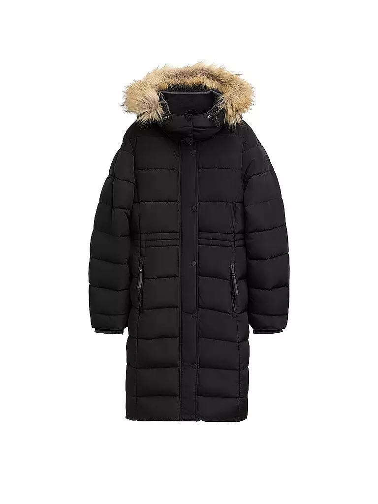 TOM TAILOR | Doudoune | schwarz