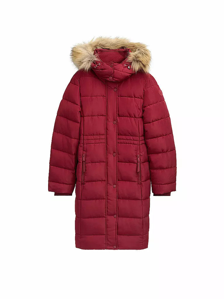 TOM TAILOR | Doudoune | rot