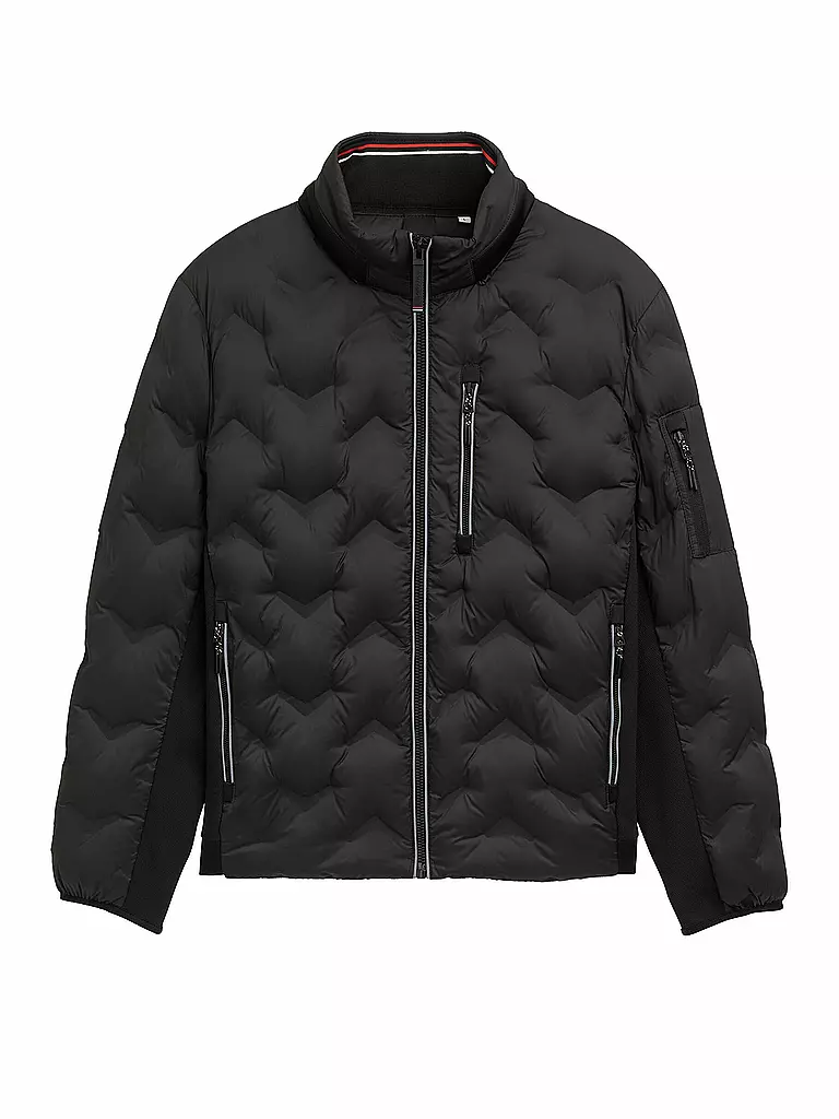 TOM TAILOR | Doudoune | schwarz