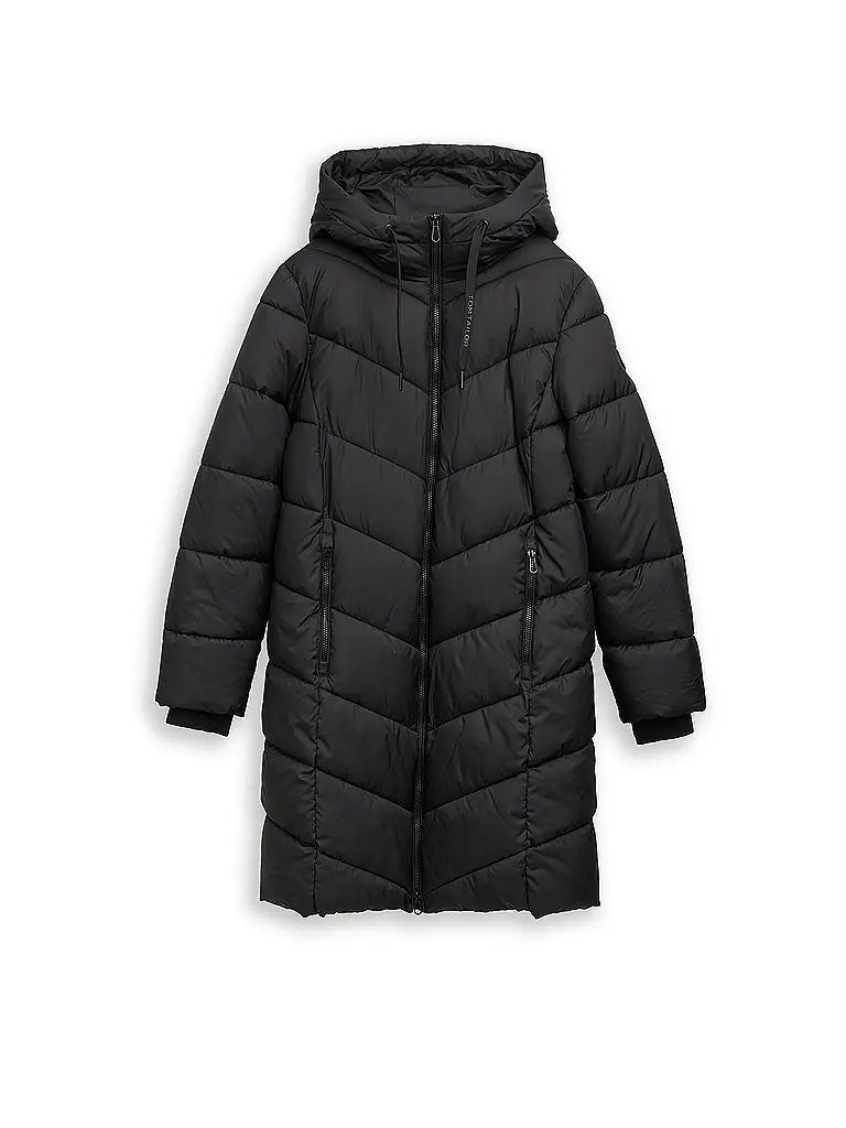 TOM TAILOR | Doudoune | Noir