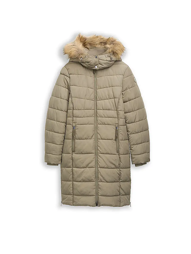 TOM TAILOR | Doudoune | Olive