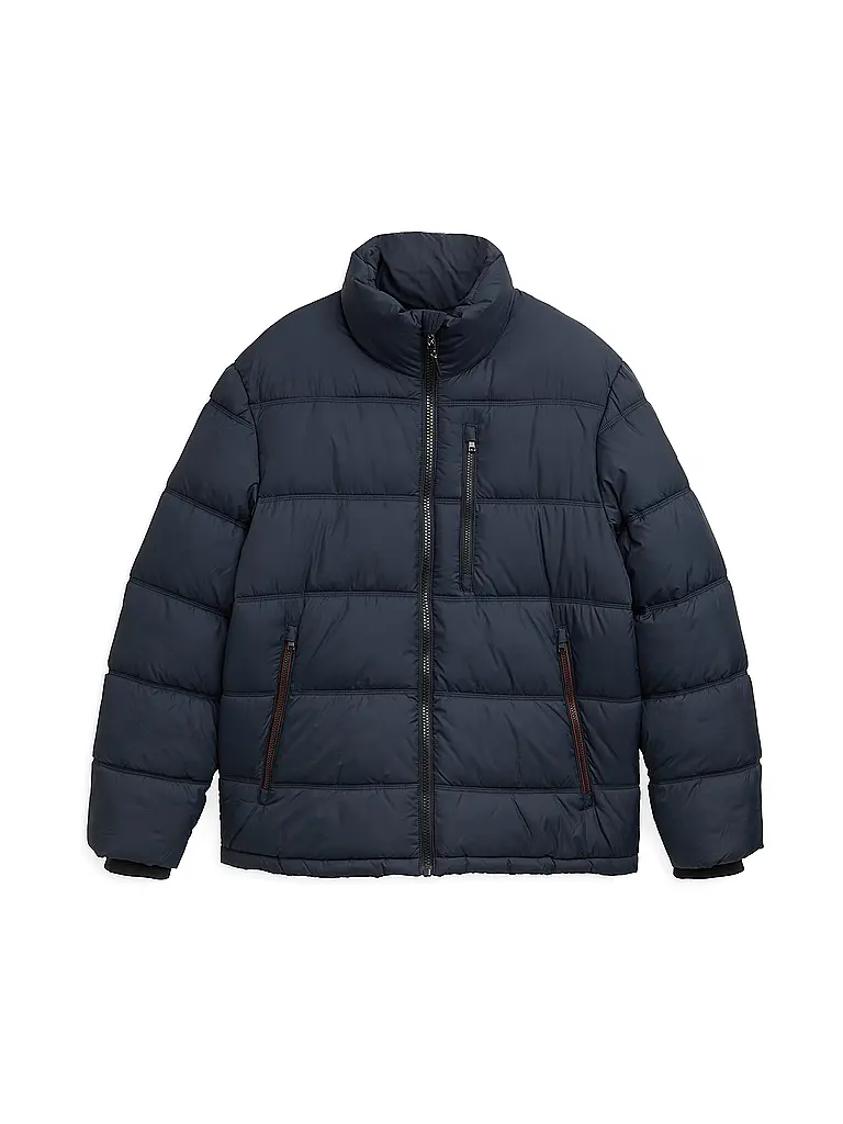 TOM TAILOR | Doudoune | Bleu foncé