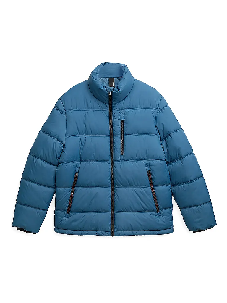 TOM TAILOR | Doudoune | Bleu