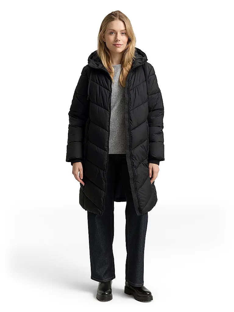TOM TAILOR | Doudoune | Noir