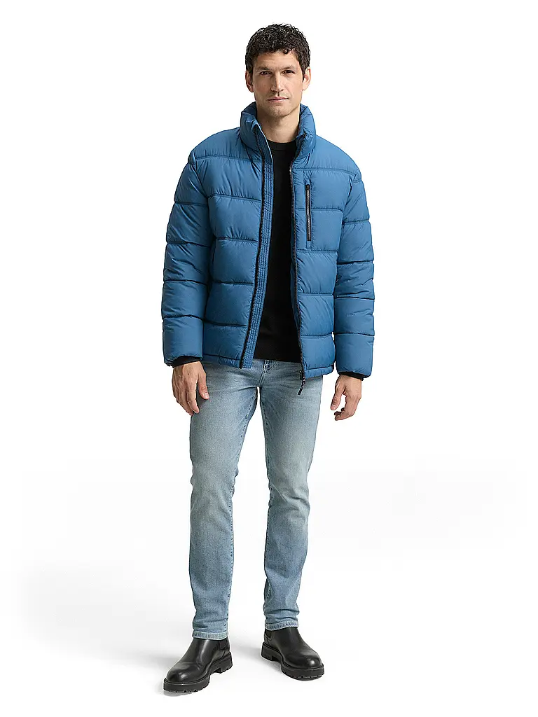 TOM TAILOR | Doudoune | Bleu