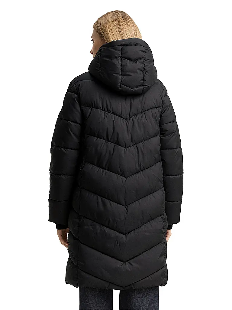 TOM TAILOR | Doudoune | Noir