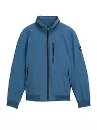 TOM TAILOR | Fieldjacket | Bleu