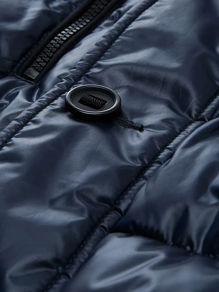 TOM TAILOR | Fieldjacket | Bleu