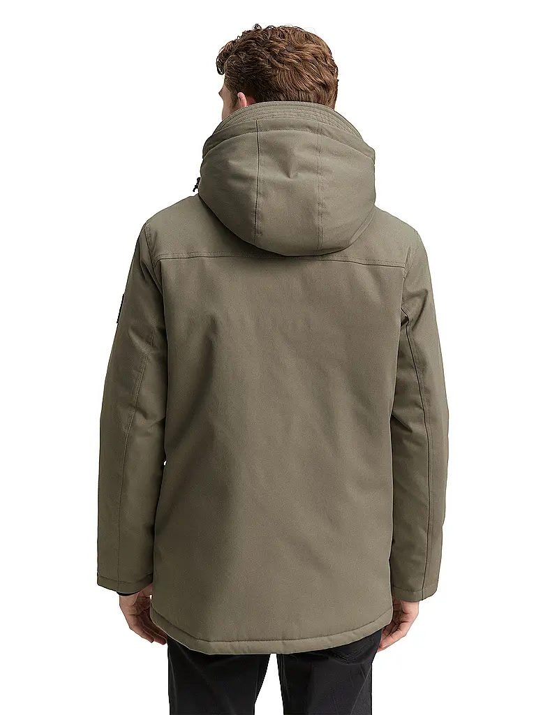 TOM TAILOR | Fieldjacket | olive