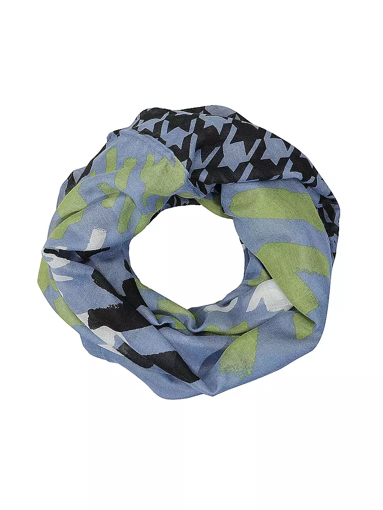 TOM TAILOR | Foulard tube | blau