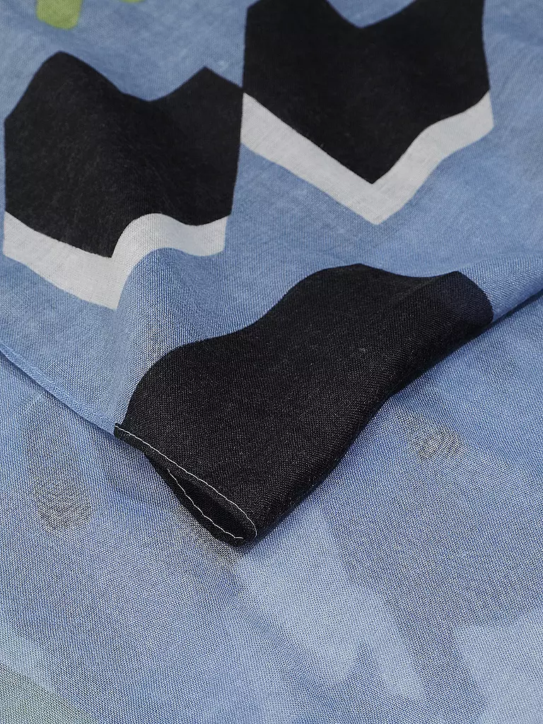 TOM TAILOR | Foulard tube | blau