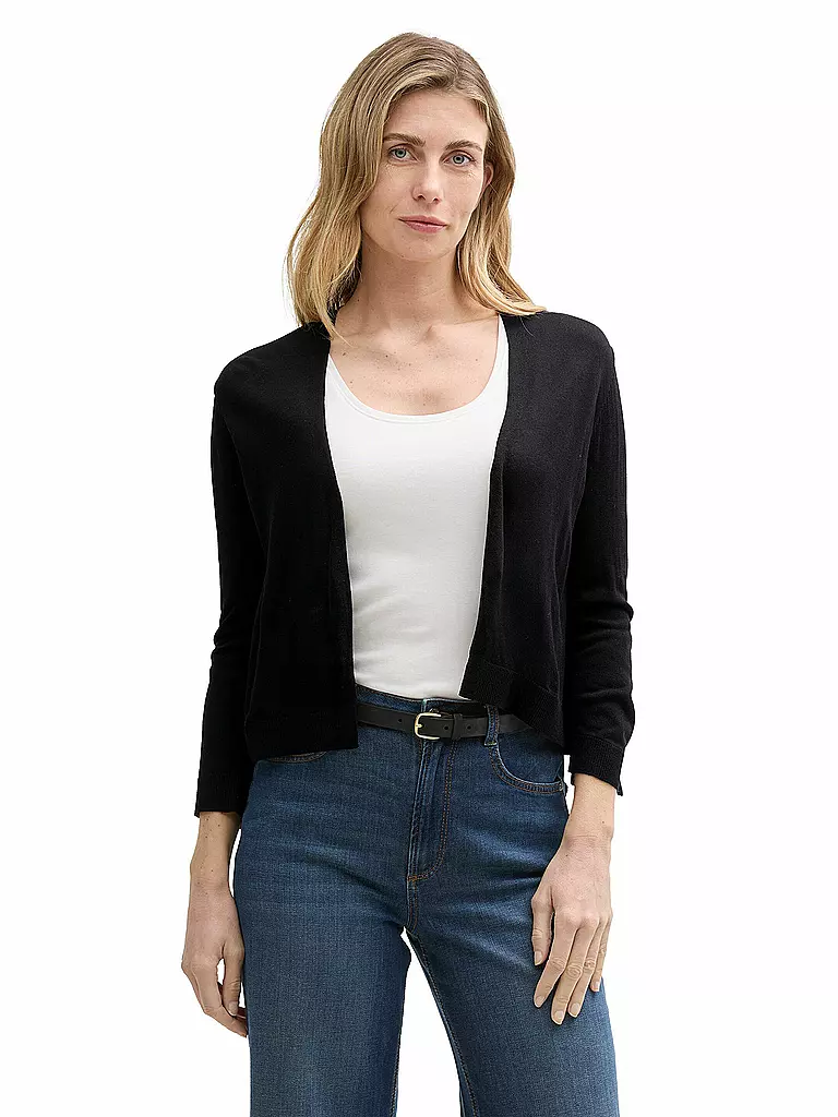 TOM TAILOR | Gilet en maille | 
