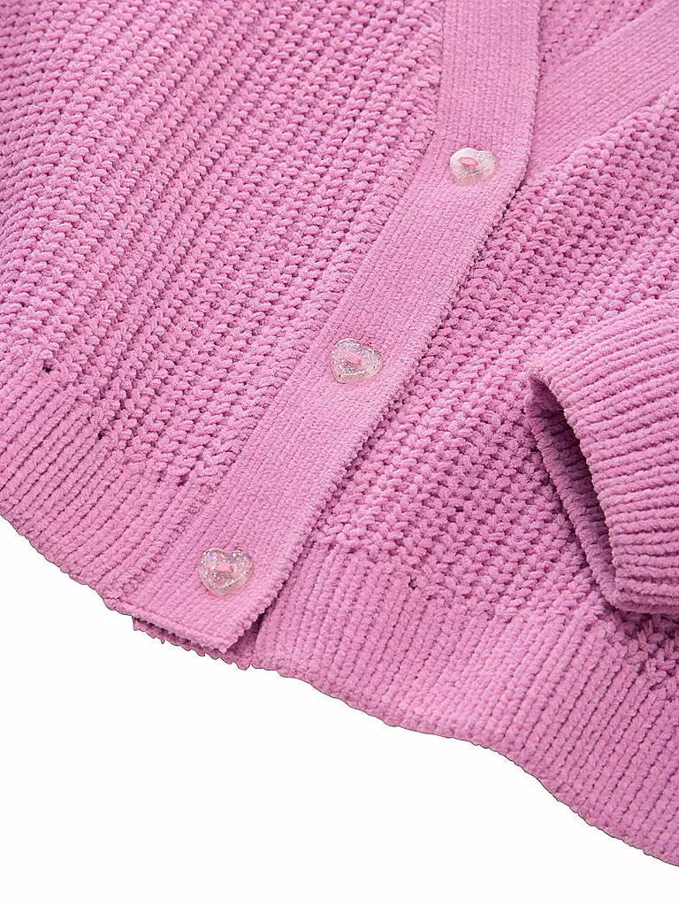 TOM TAILOR | Gilet en tricot pour fille | 