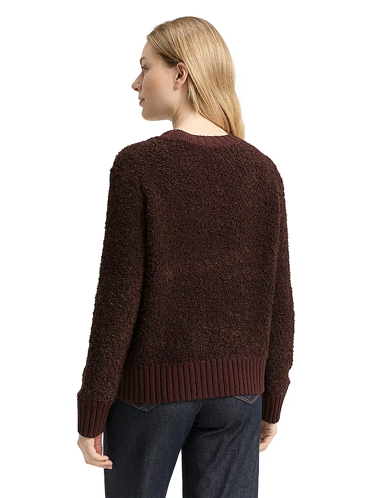 TOM TAILOR | Gilet en tricot | 
