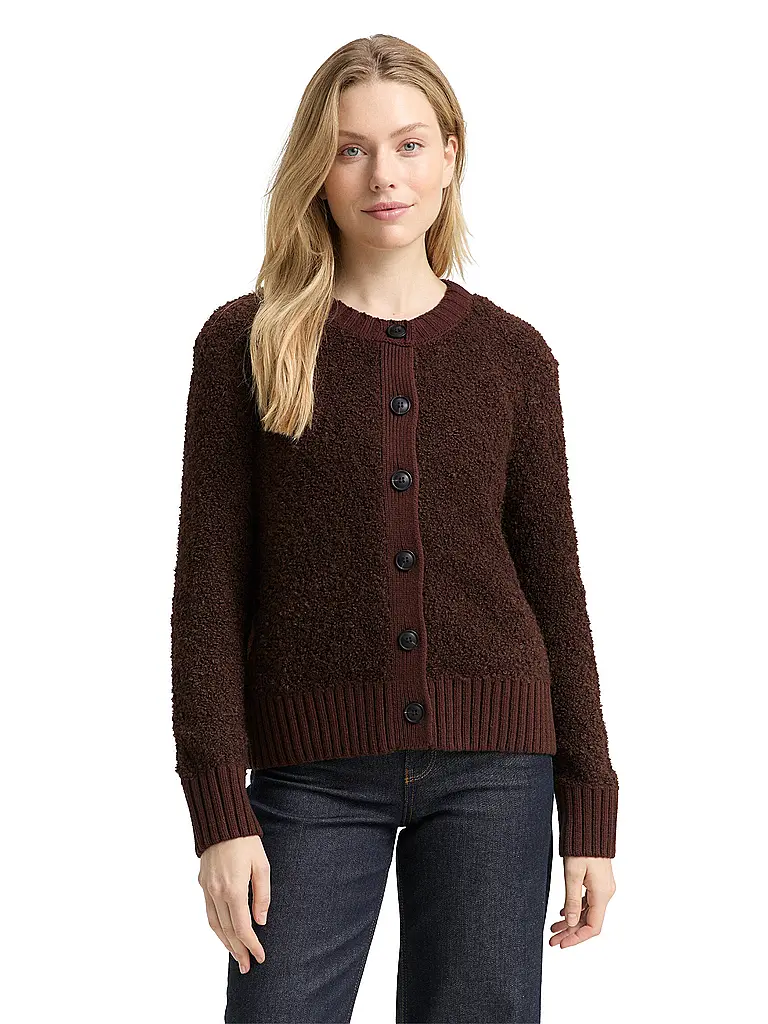 TOM TAILOR | Gilet en tricot | 