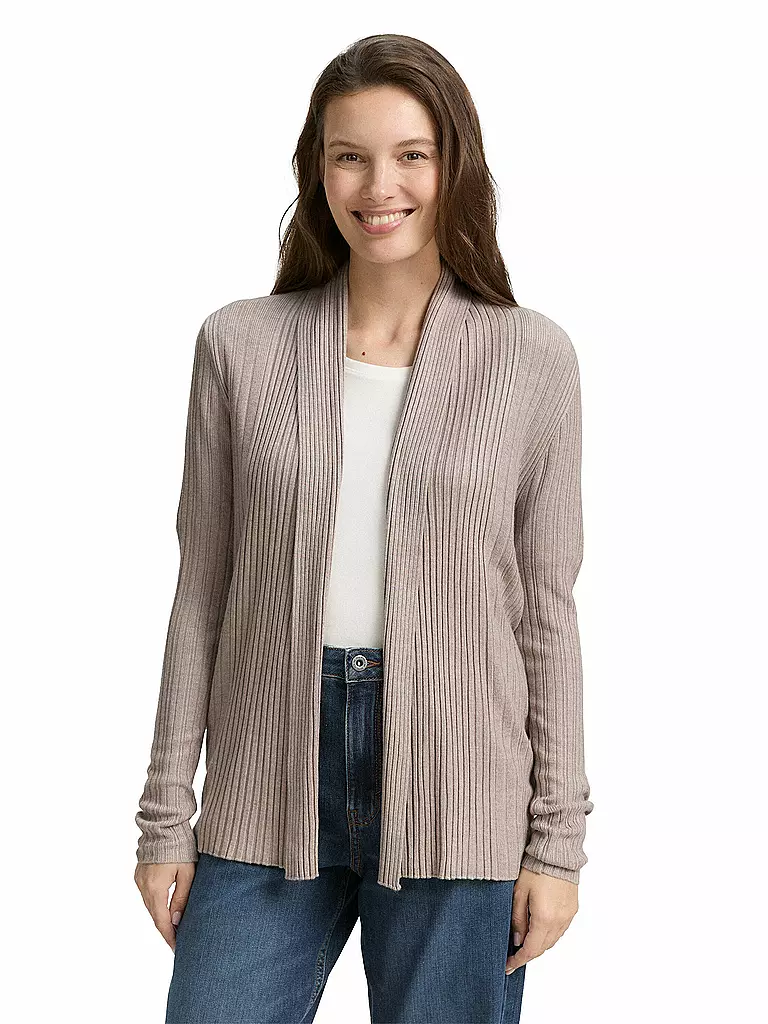 TOM TAILOR | Gilet en tricot | 