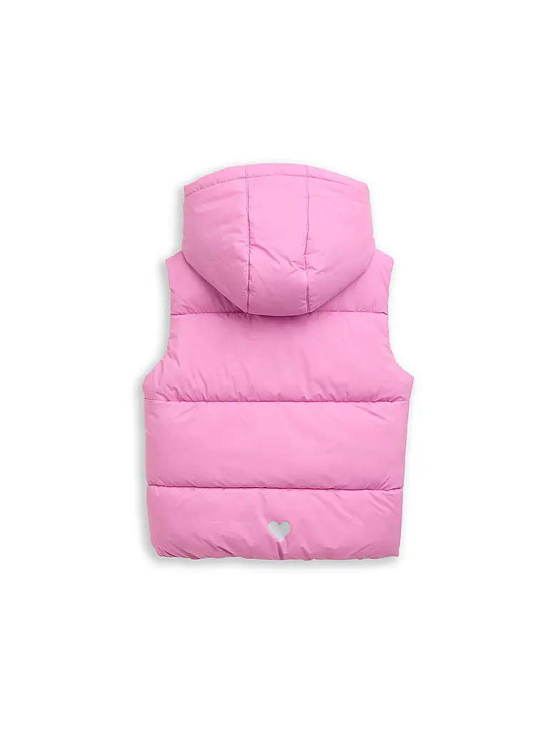 TOM TAILOR | Gilet matelassé pour fille | 