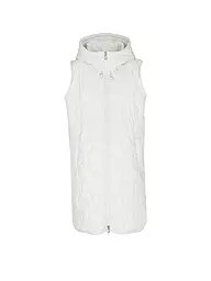 TOM TAILOR | Gilet matelassé | Beige