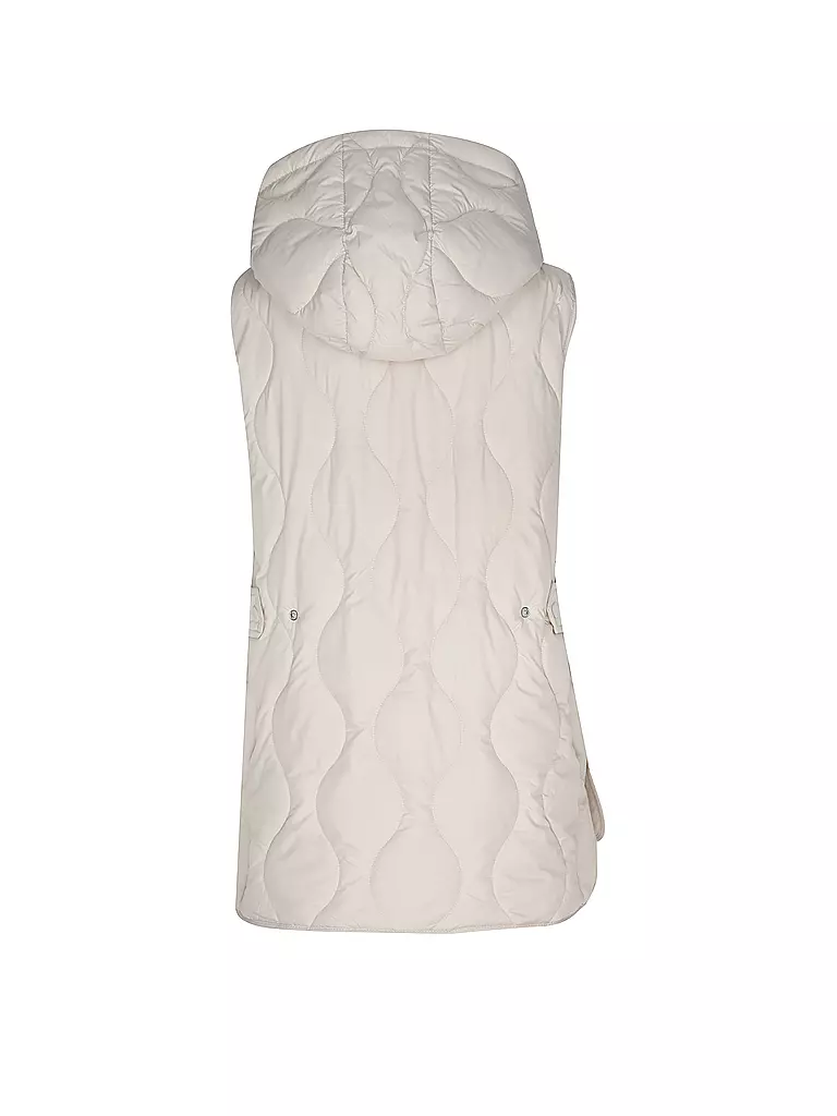 TOM TAILOR | Gilet matelassé | 
