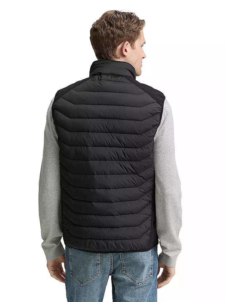 TOM TAILOR | Gilet matelassé | 