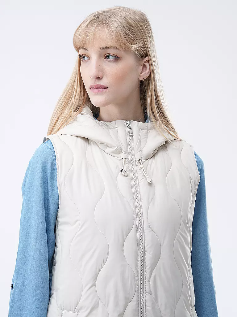 TOM TAILOR | Gilet matelassé | 