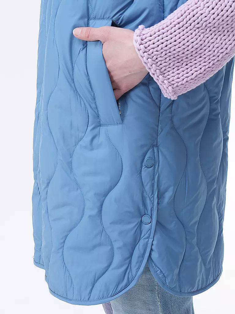 TOM TAILOR | Gilet matelassé | 