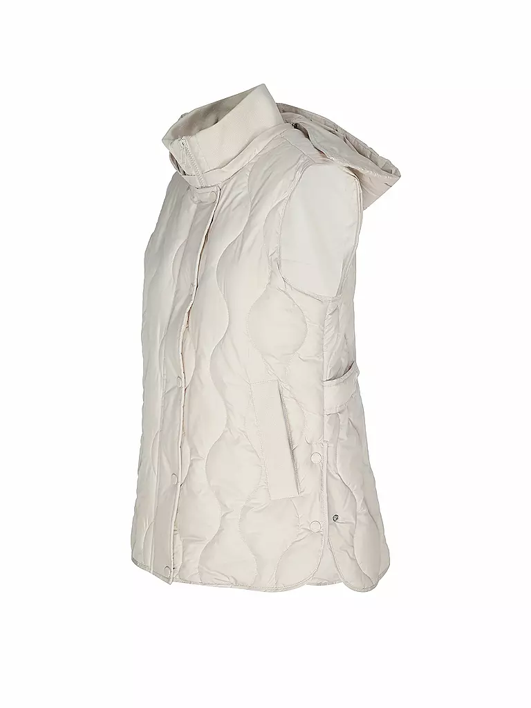 TOM TAILOR | Gilet matelassé | 
