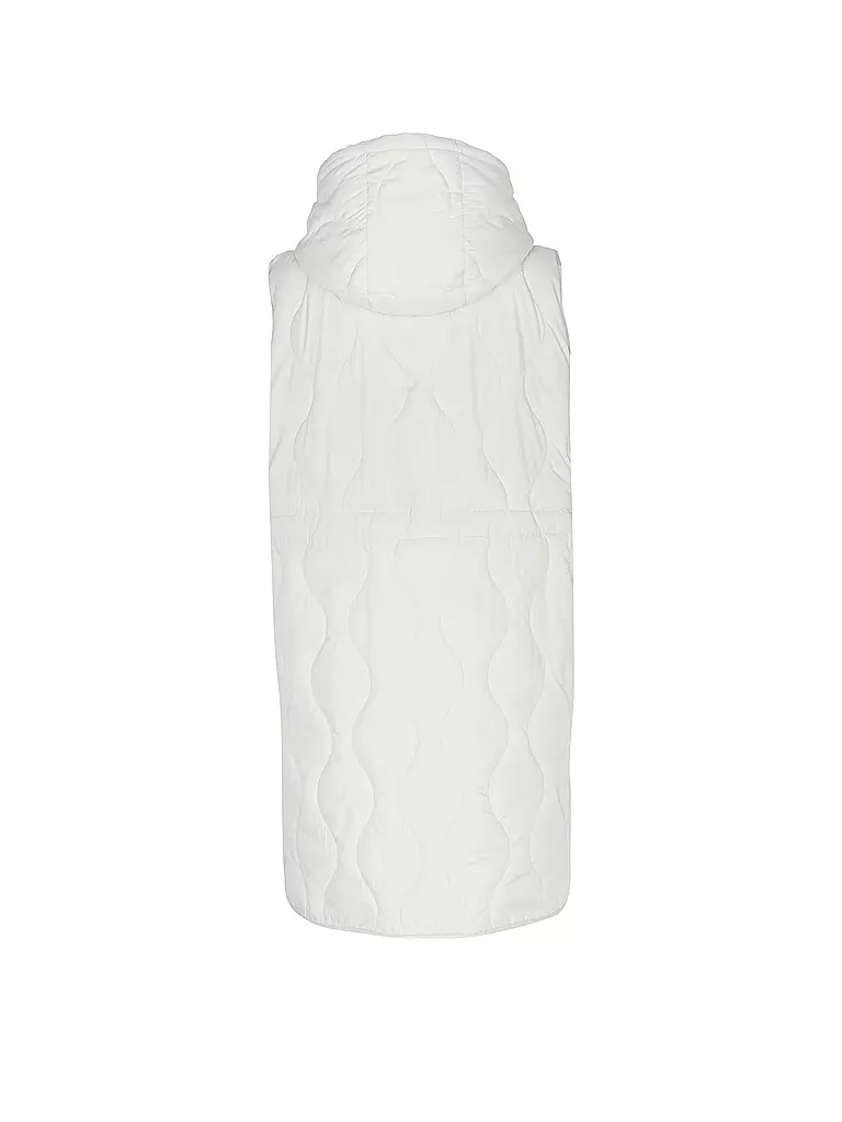 TOM TAILOR | Gilet matelassé | 